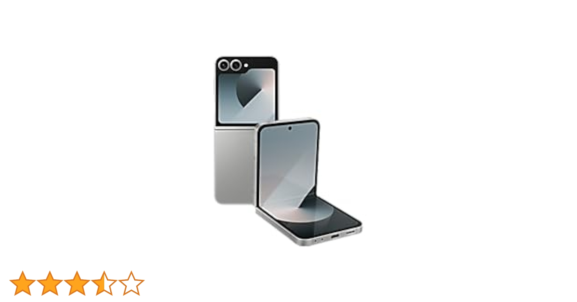 Amazon | 【整備済み品】Samsung Galaxy Z Flip6 docomo 256GB